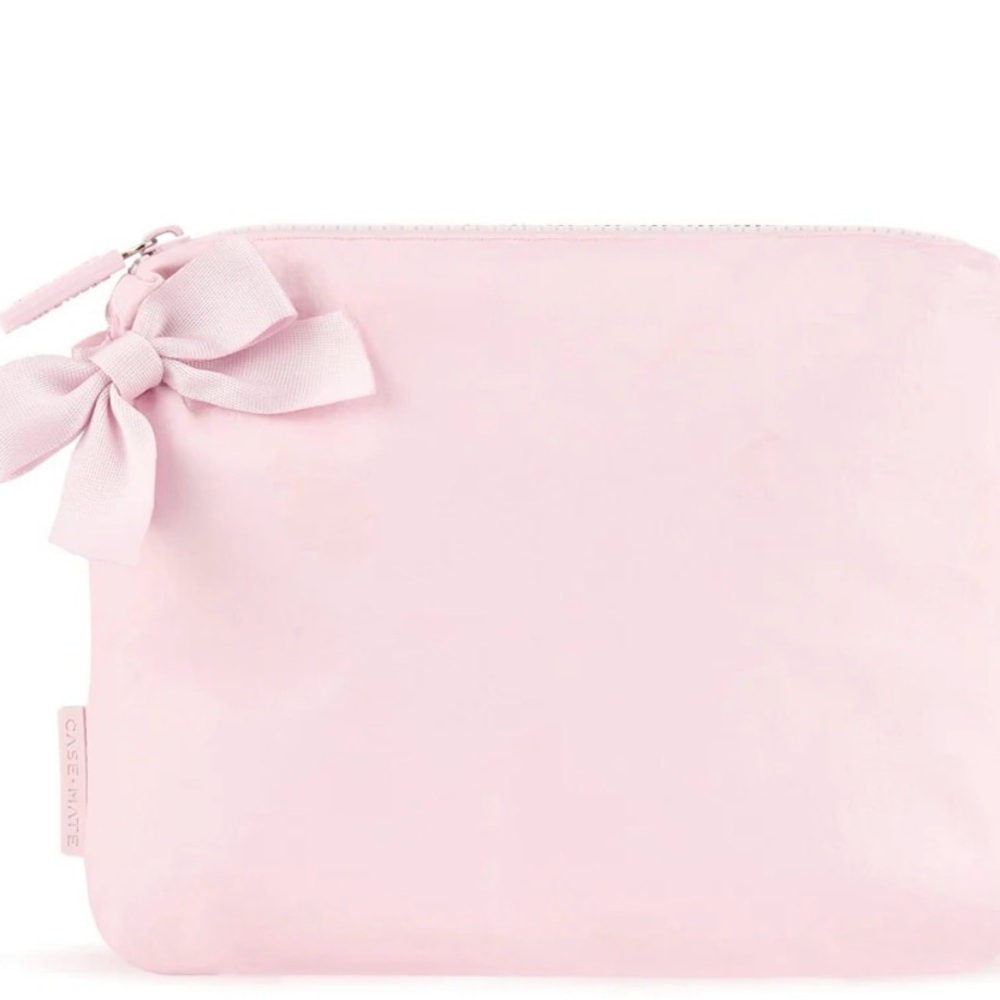 Case-Mate Crinkle Makeup Bag